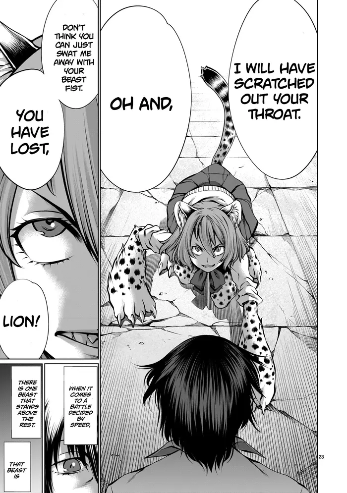 Killing Bites Chapter 83 image 22_optimized